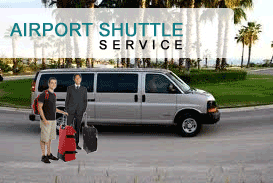 Cancun Airport shared shuttle