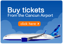 Cancun Airport Tickets