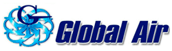 Global Air logo