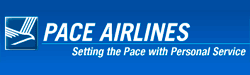 Pace Airlines logo