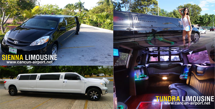 Cancun Airport Limo