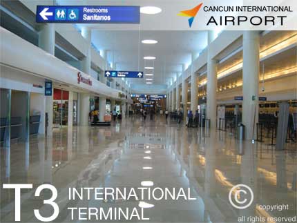 International terminal
